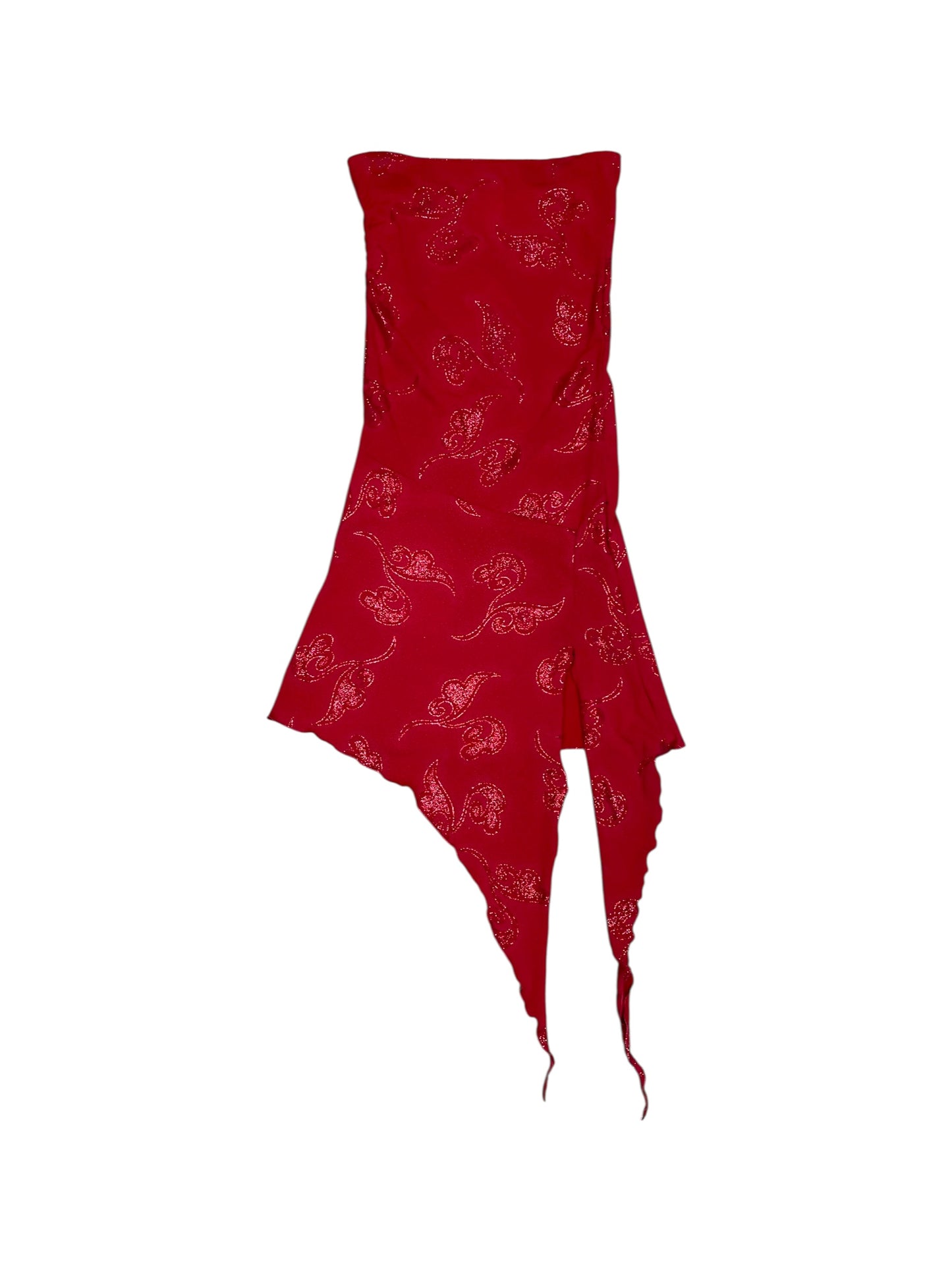 Vestido y2k cherry