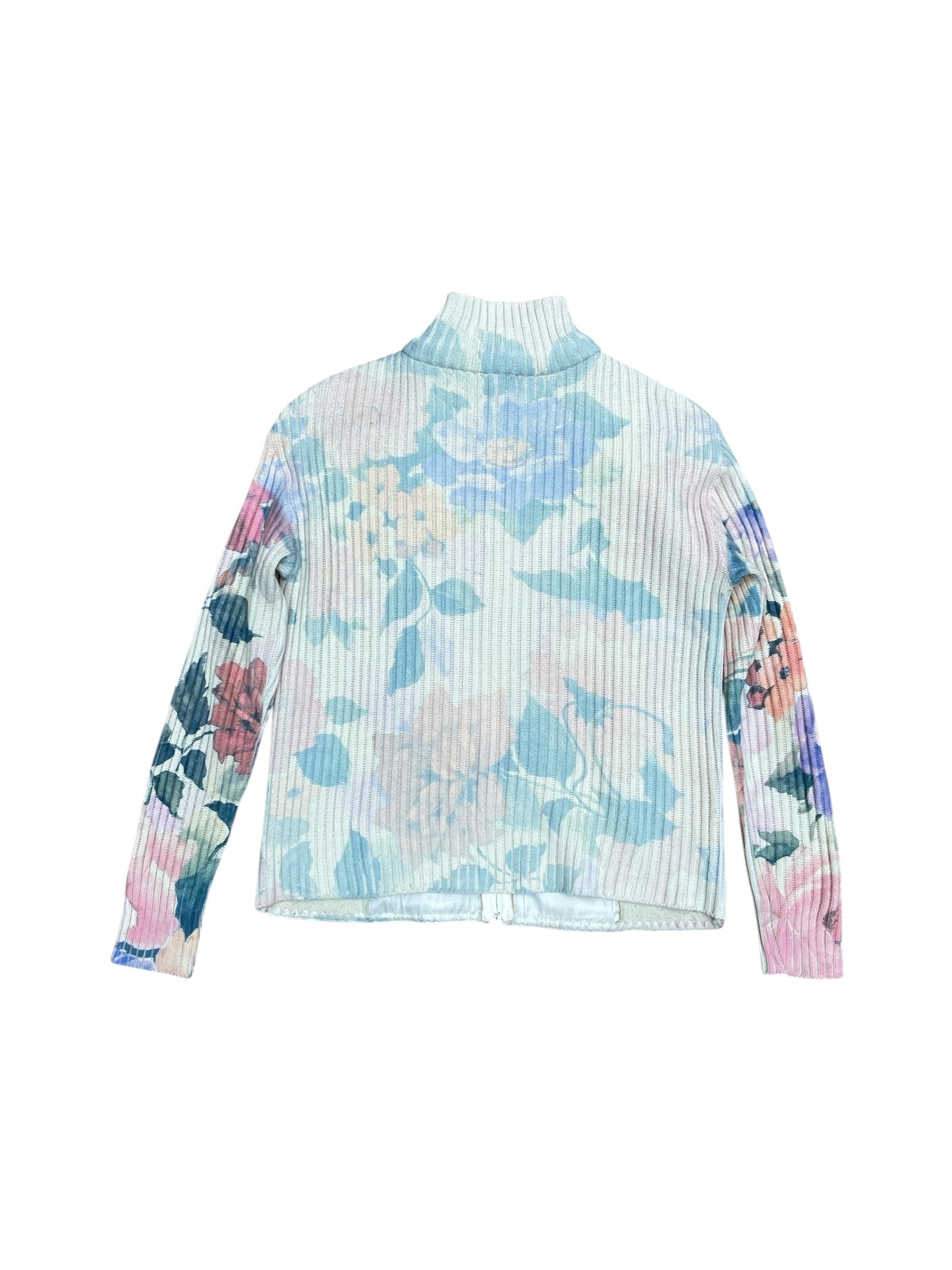 Campera rosas