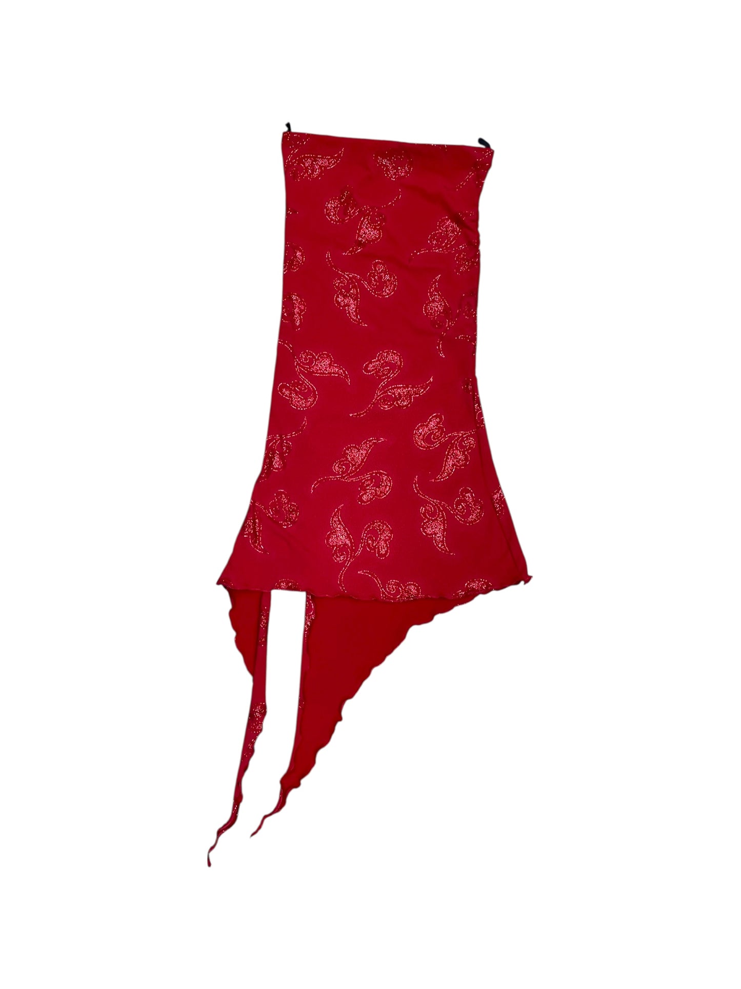 Vestido y2k cherry