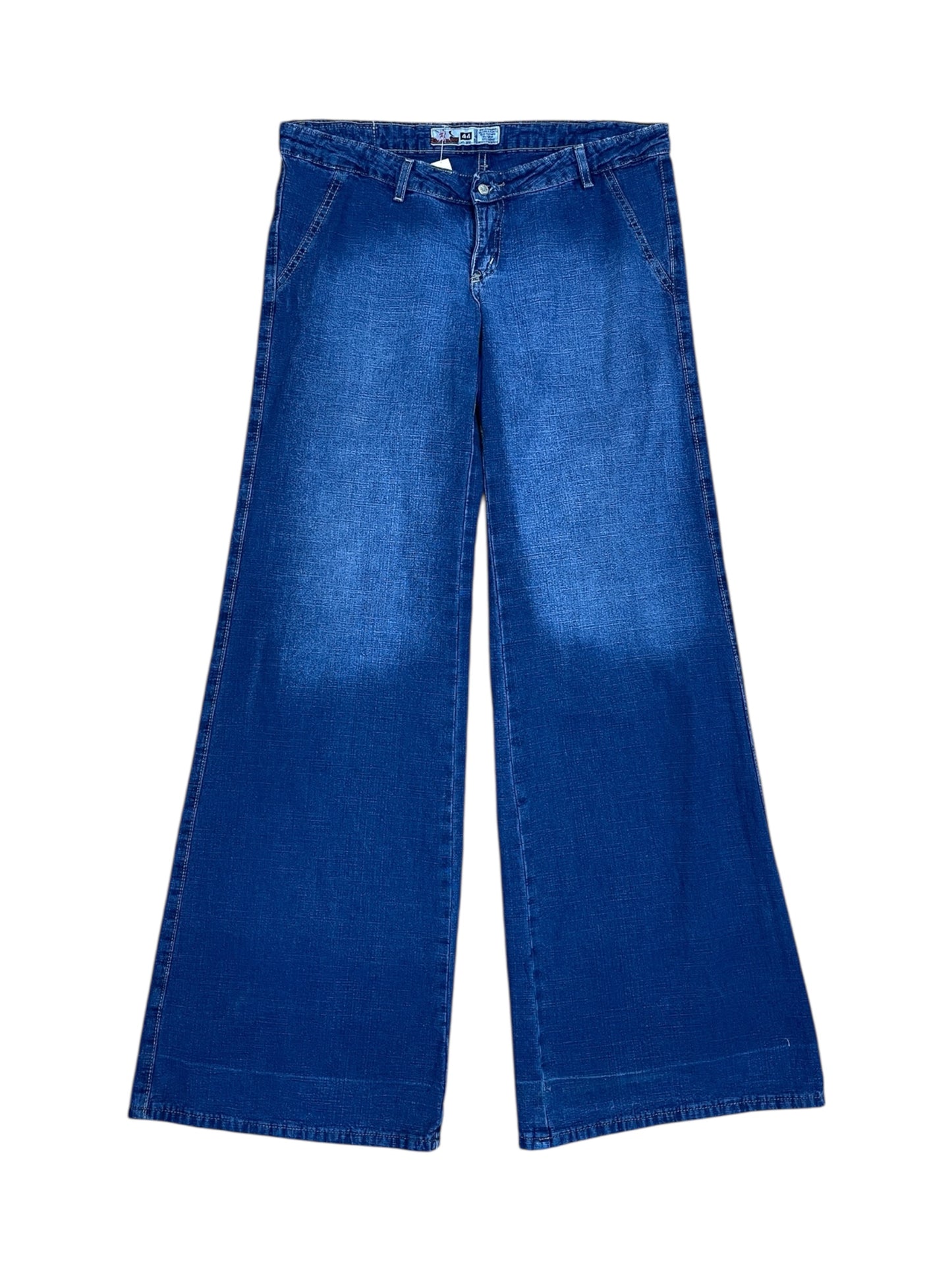 Jean vtg wide leg
