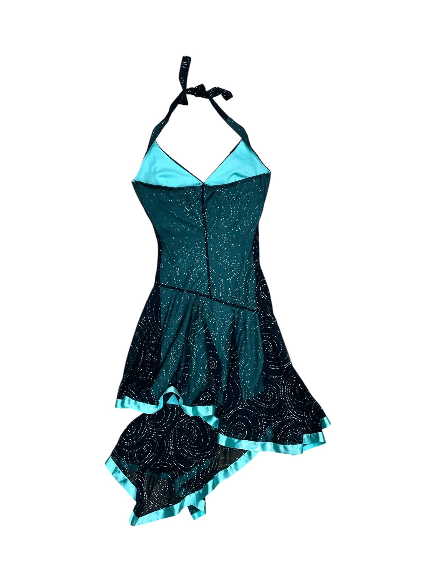 Halter dress Taboo