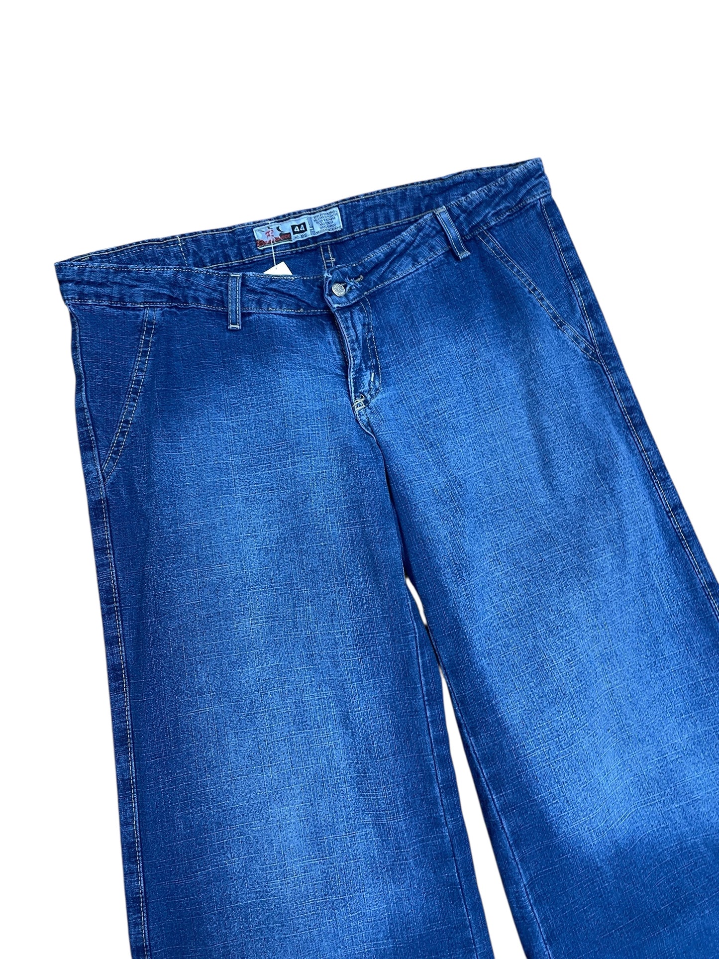 Jean vtg wide leg
