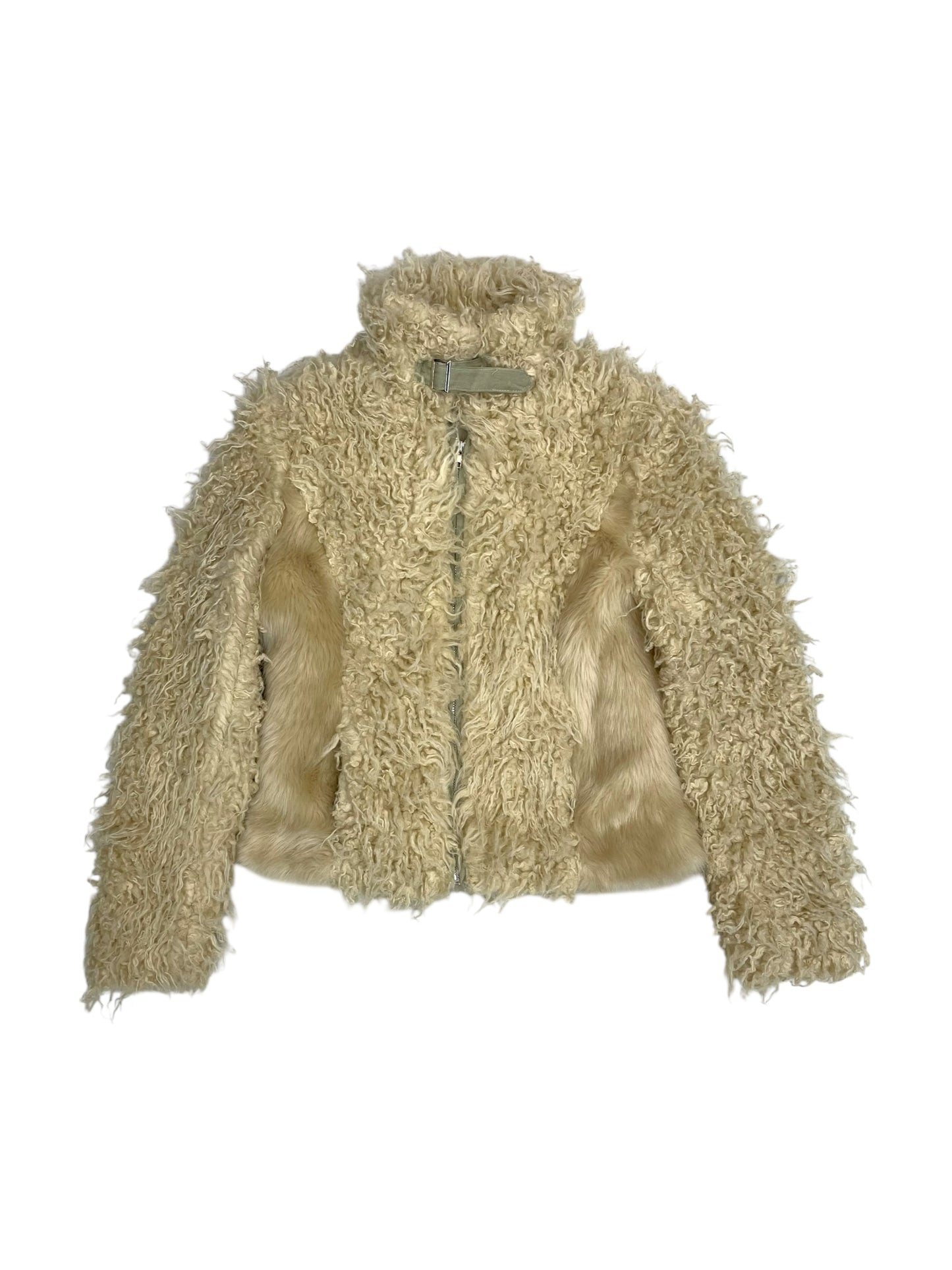 Campera teddy