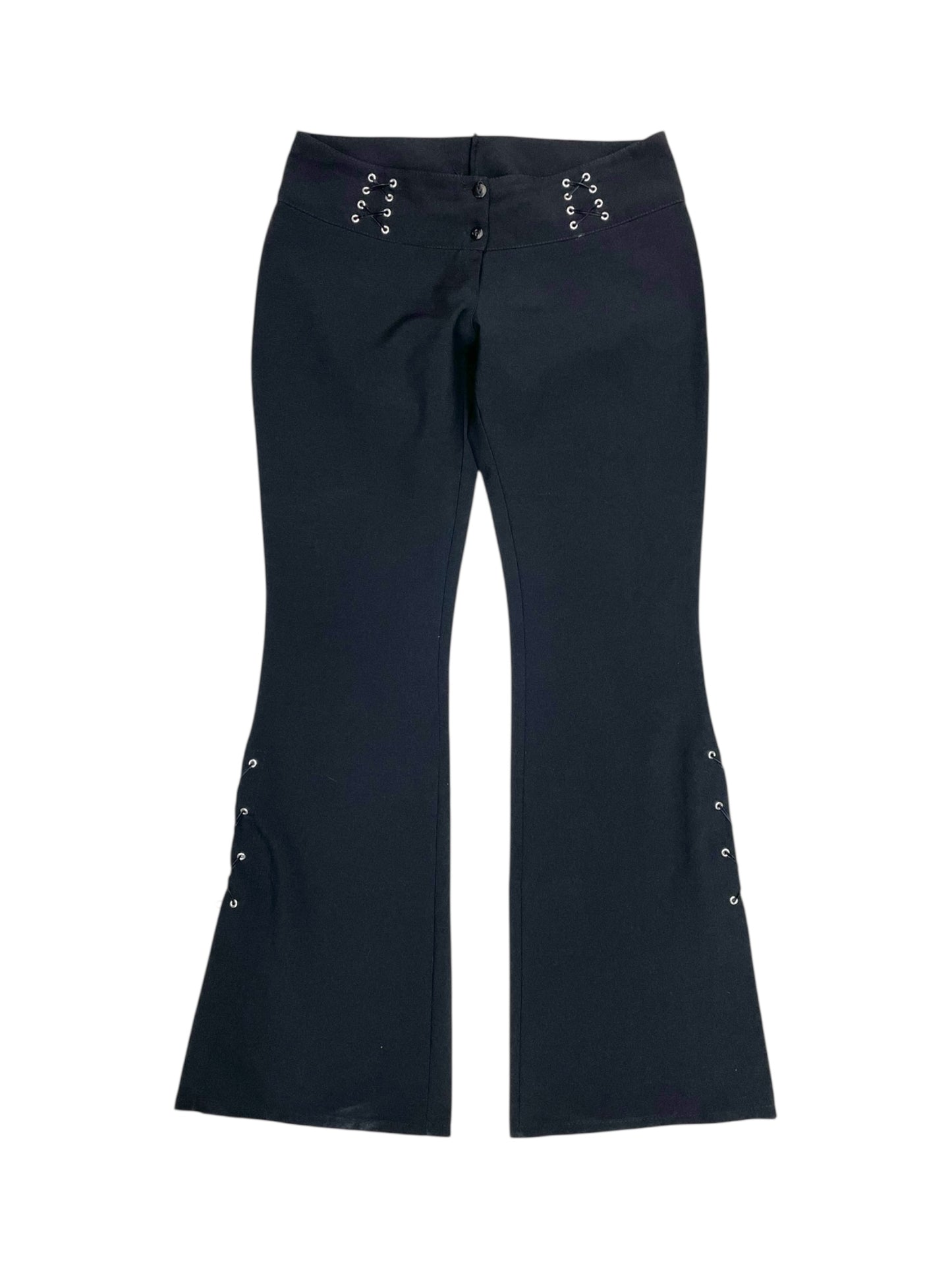 Pant oxford cordones