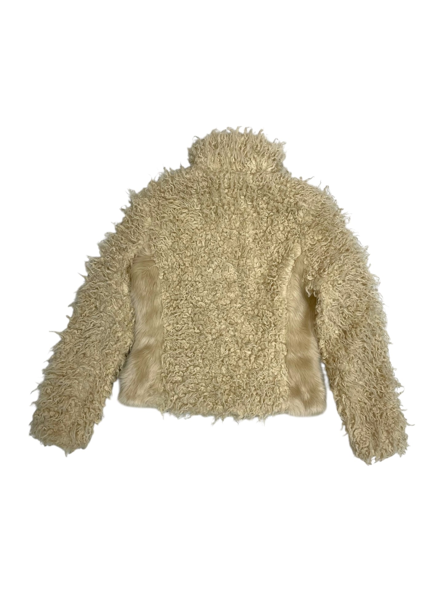 Campera teddy