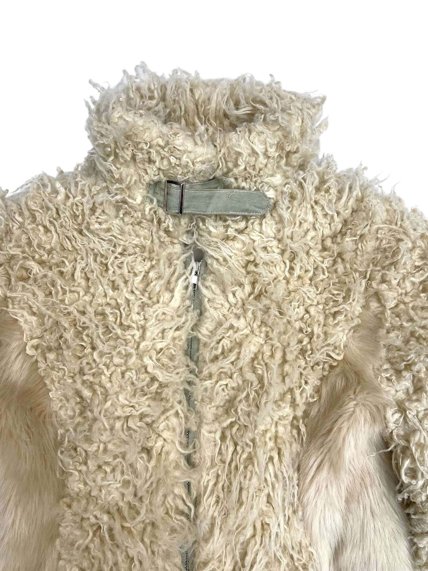 Campera teddy