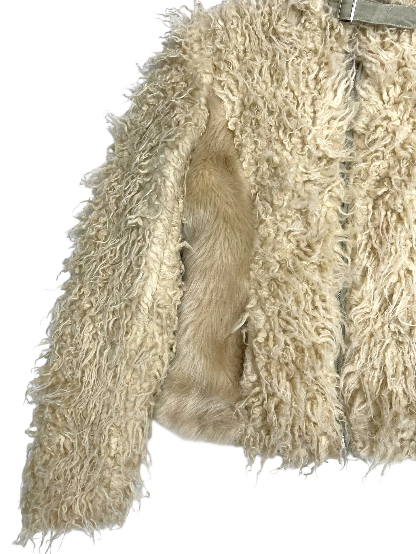 Campera teddy