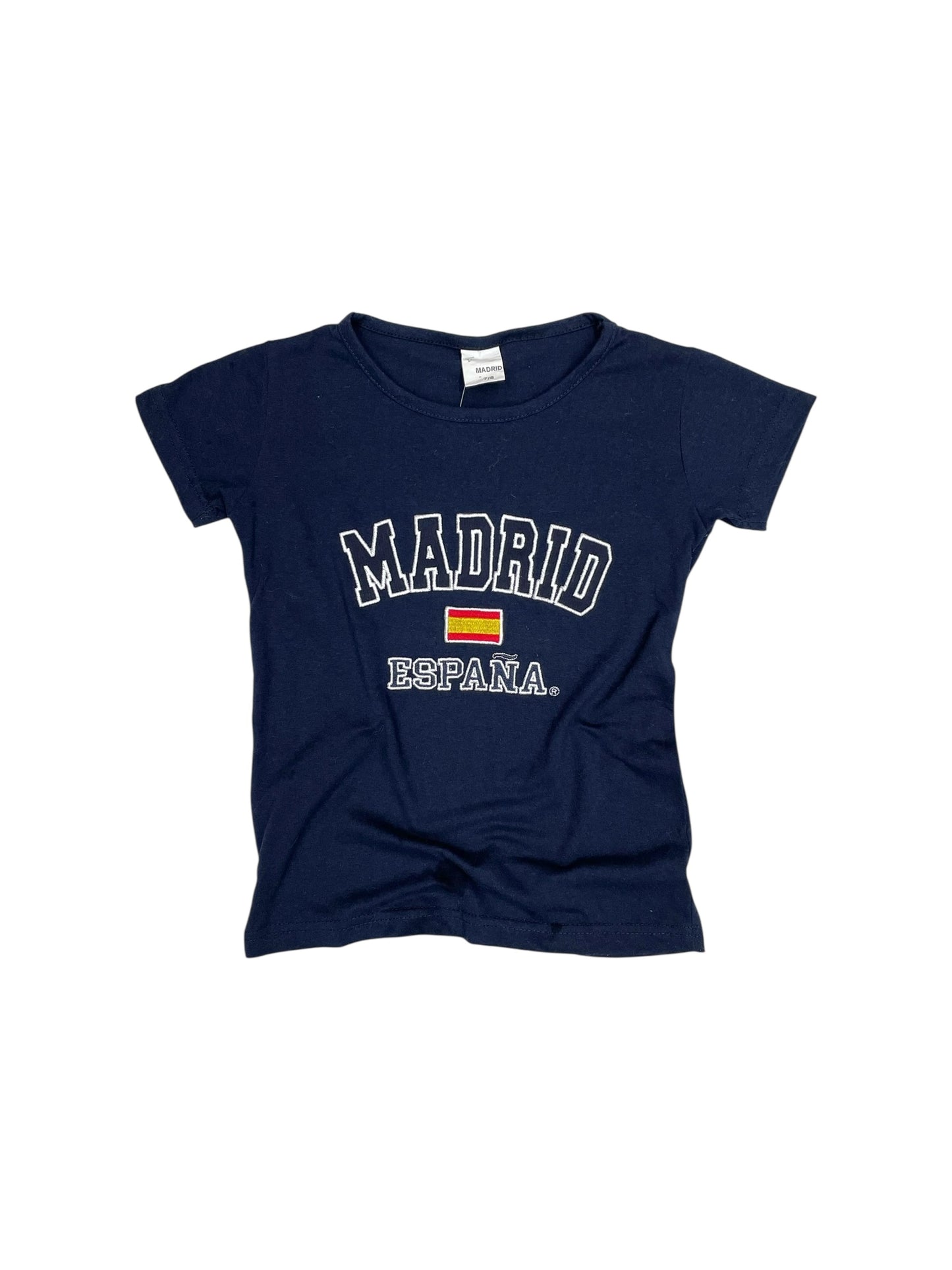 Baby tee Madrid