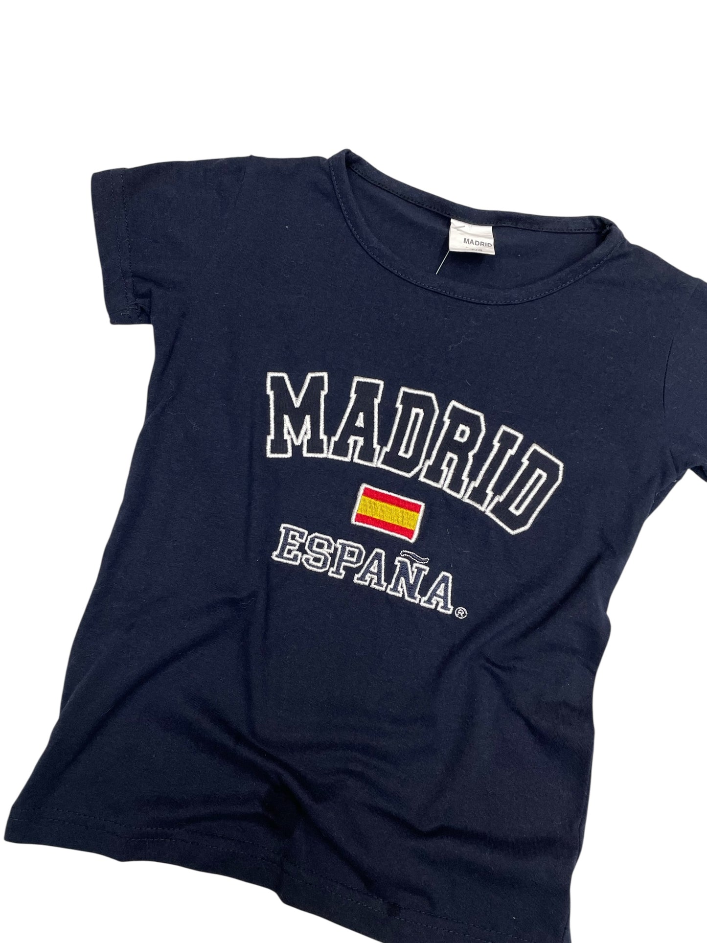 Baby tee Madrid