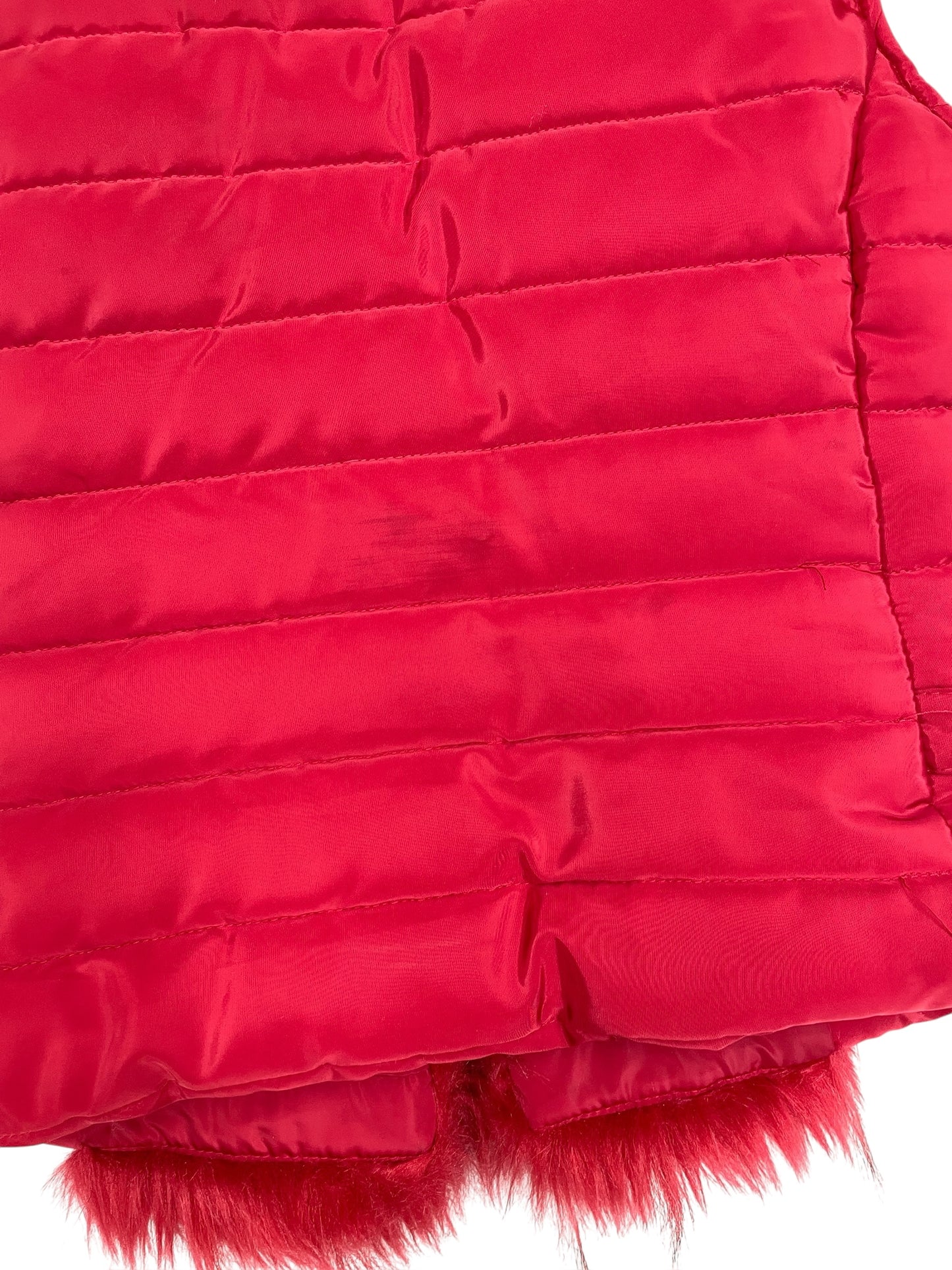 Chaleco fur