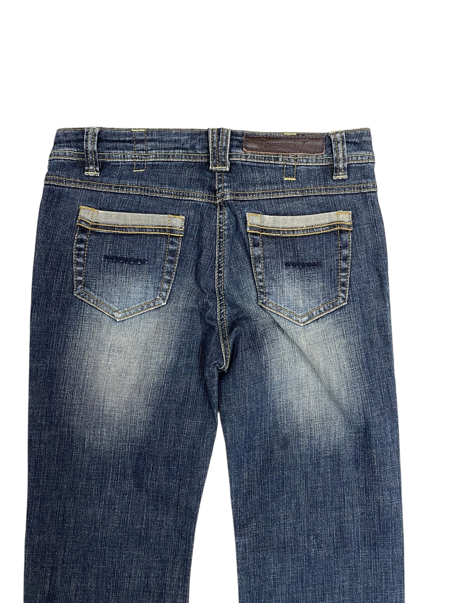 Jean Flare localizado