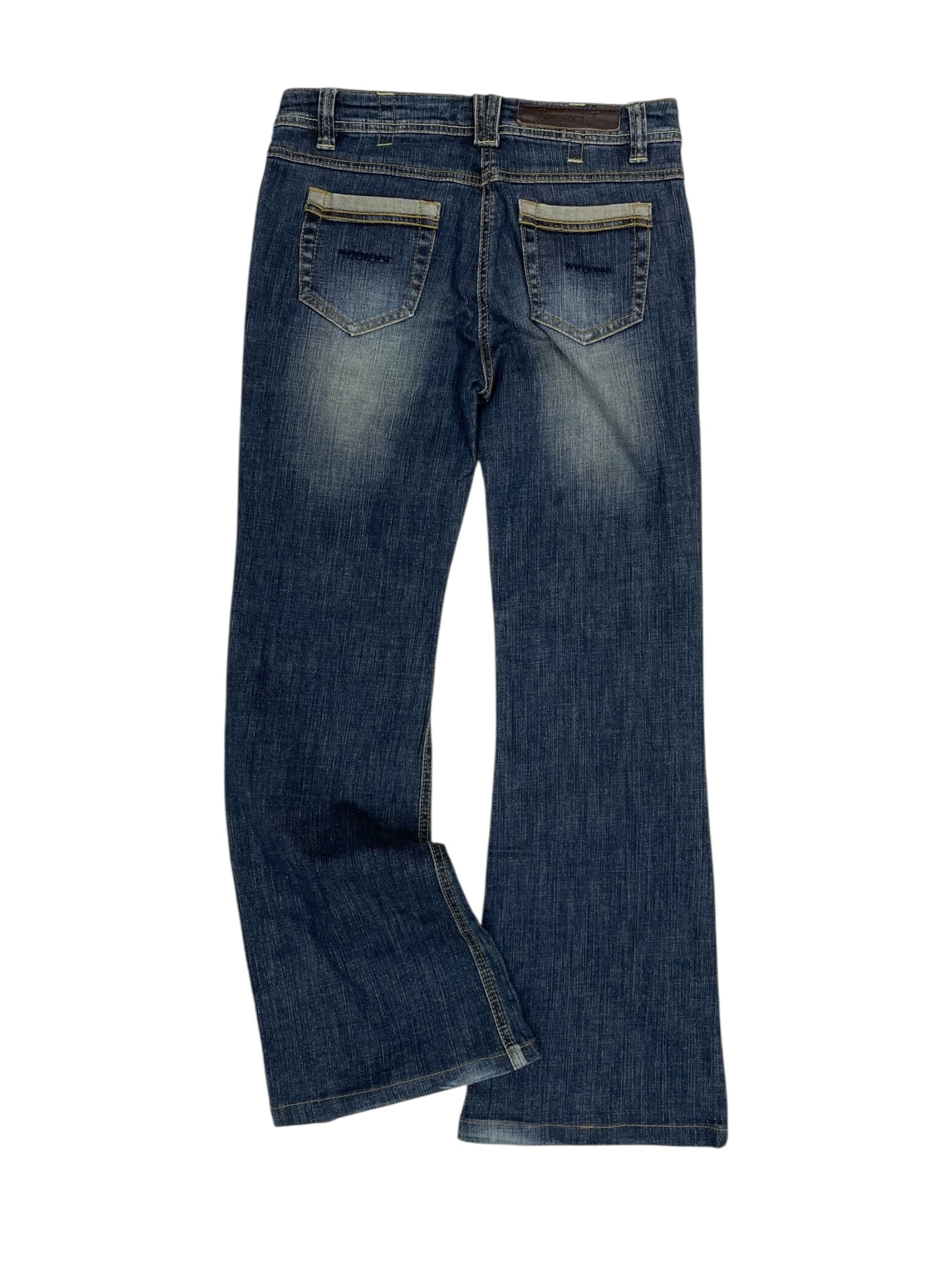 Jean Flare localizado