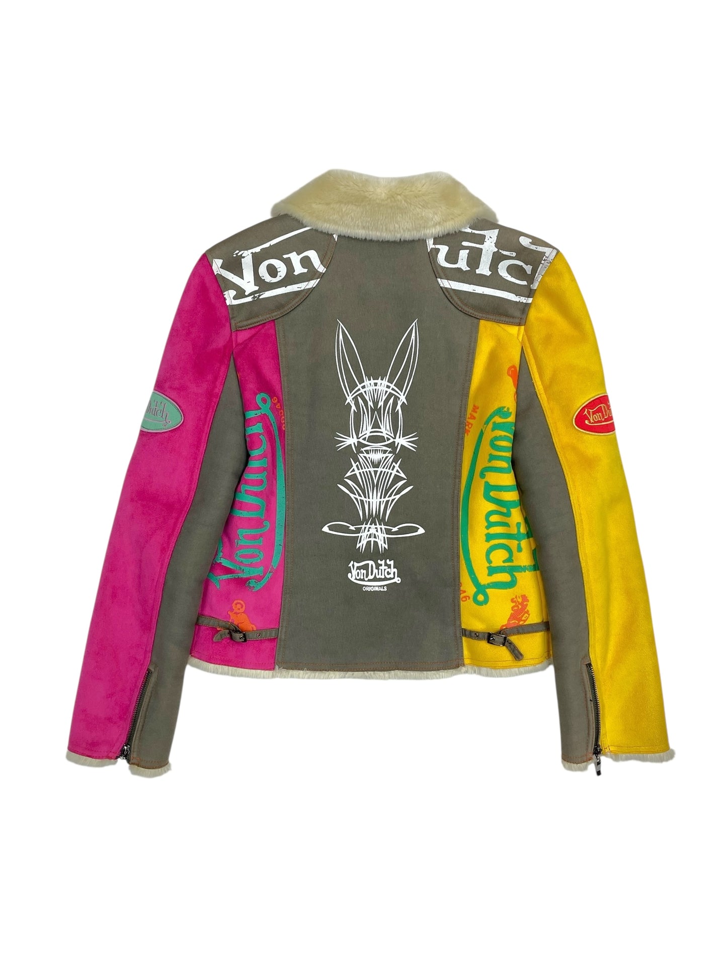 Chaqueta Von Dutch