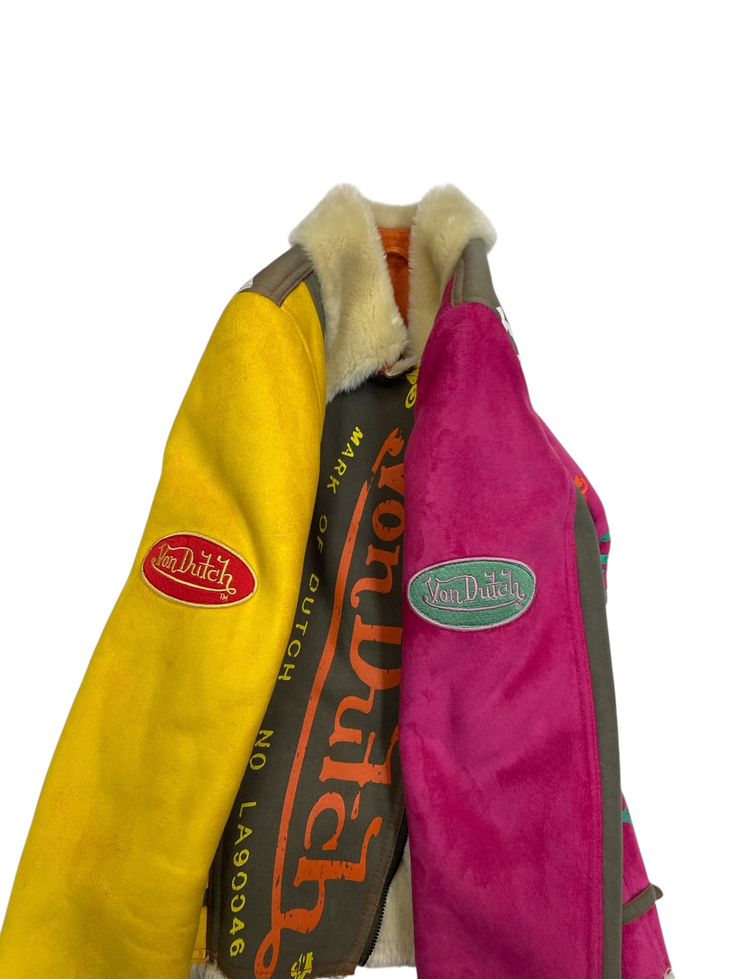 Chaqueta Von Dutch