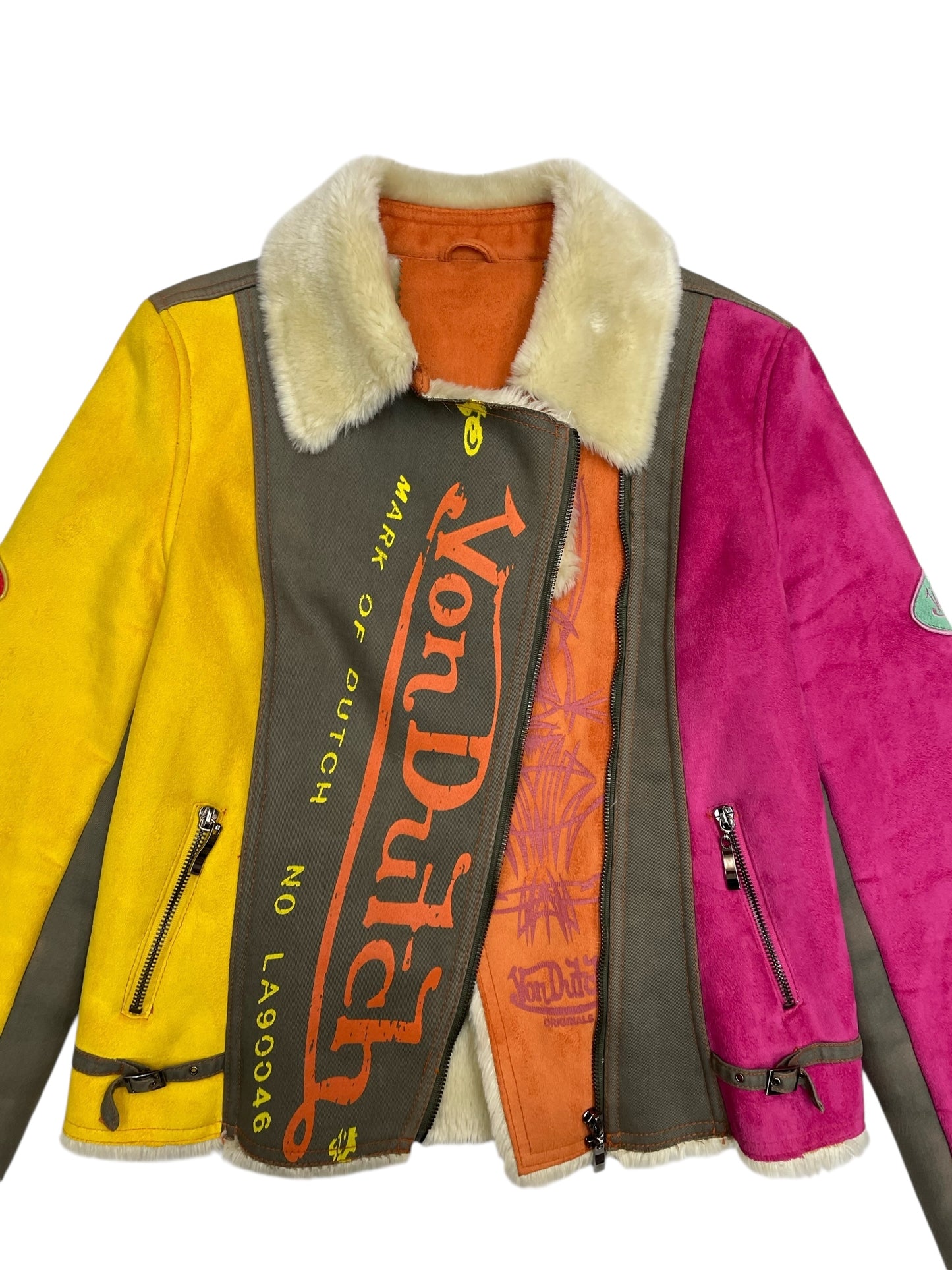 Chaqueta Von Dutch