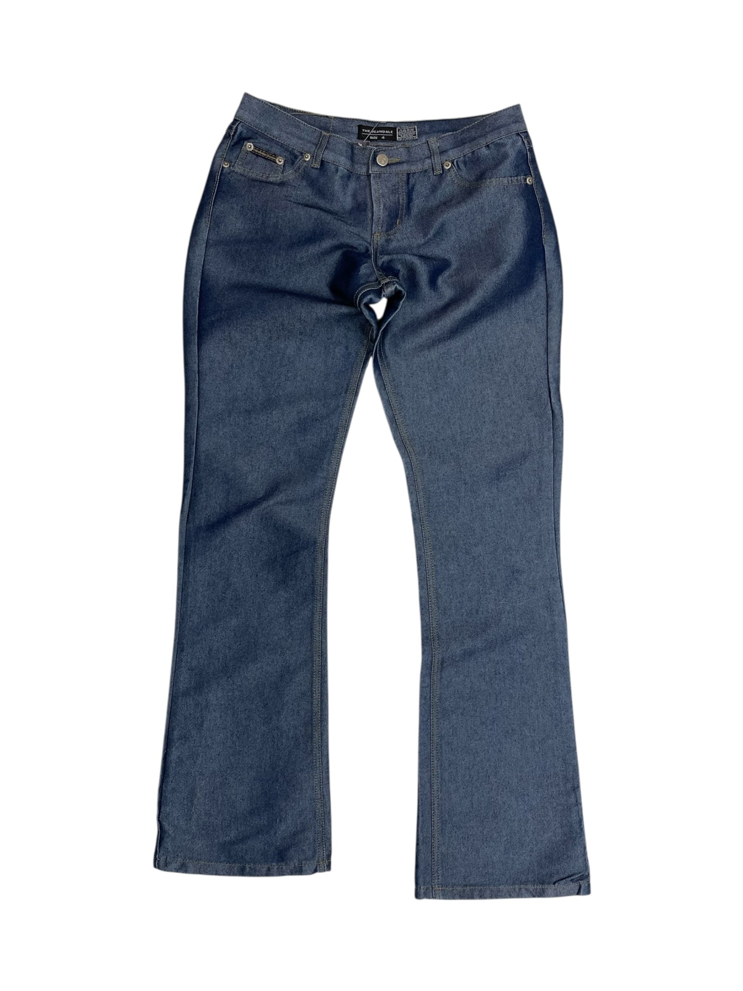 Jean oxford satinado