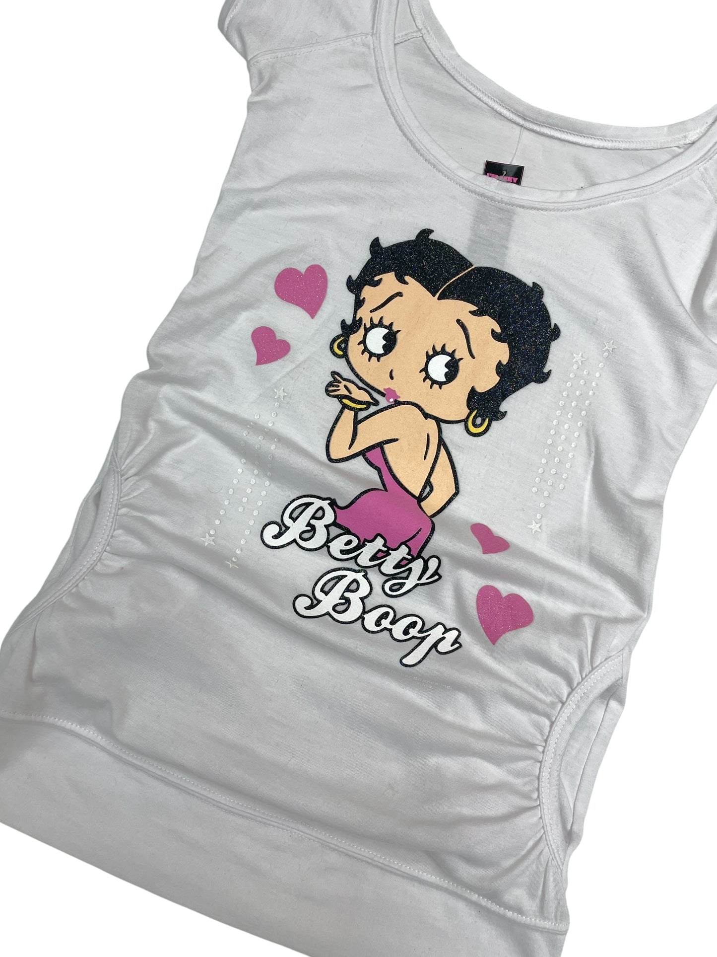 Remera Betty Boop