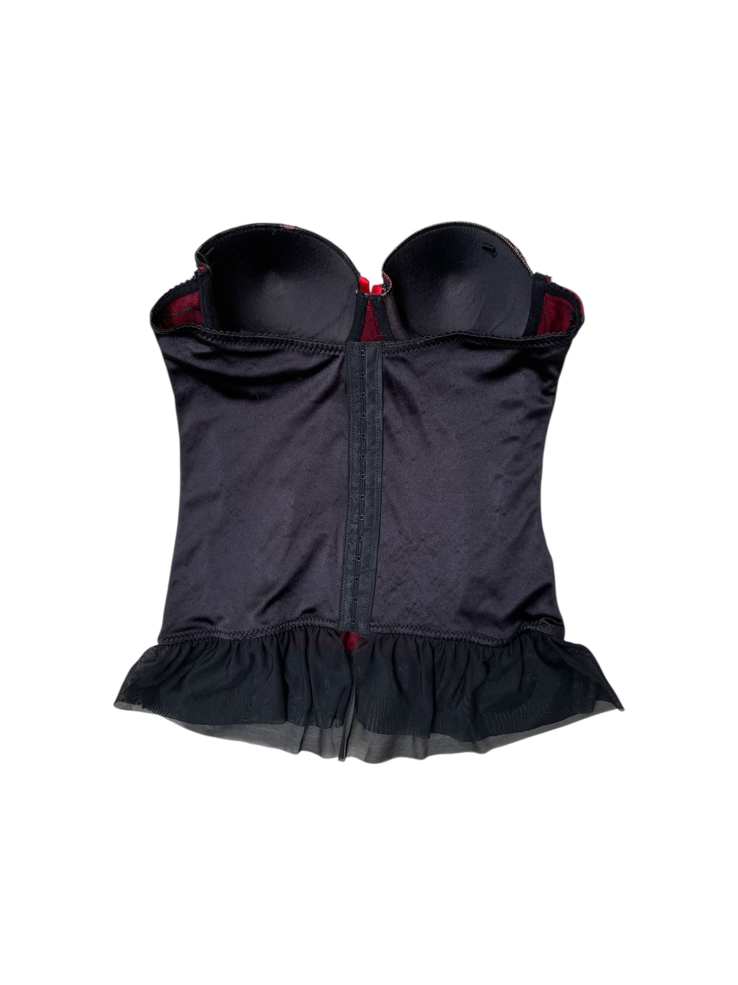 CORSET ROMÁNTICO