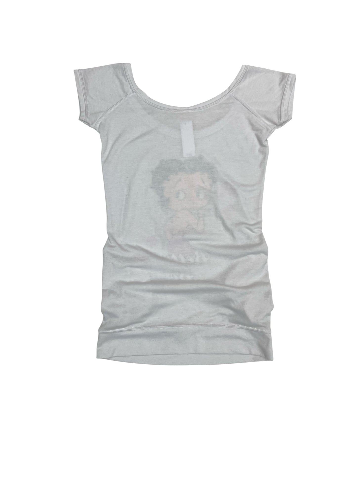 Remera Betty Boop