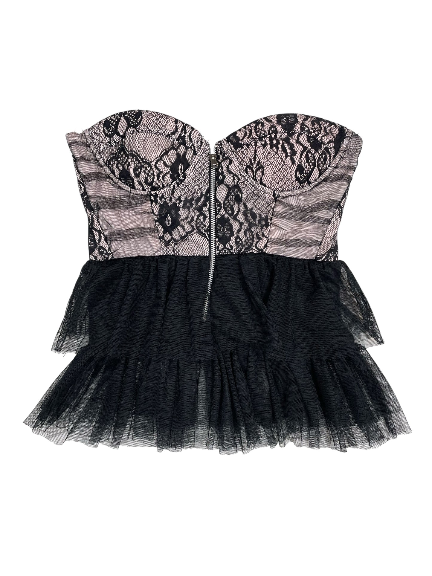 Top Strapless