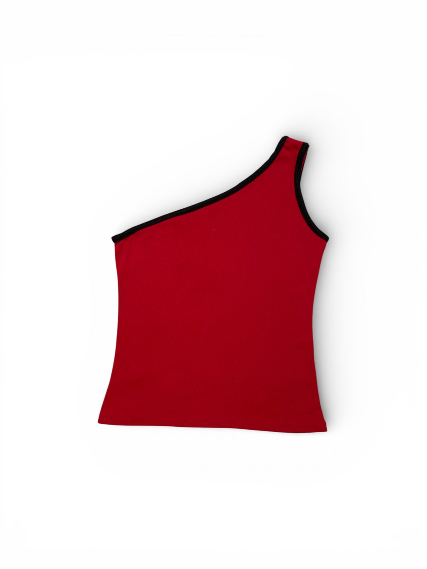 Top Guess one shoulder