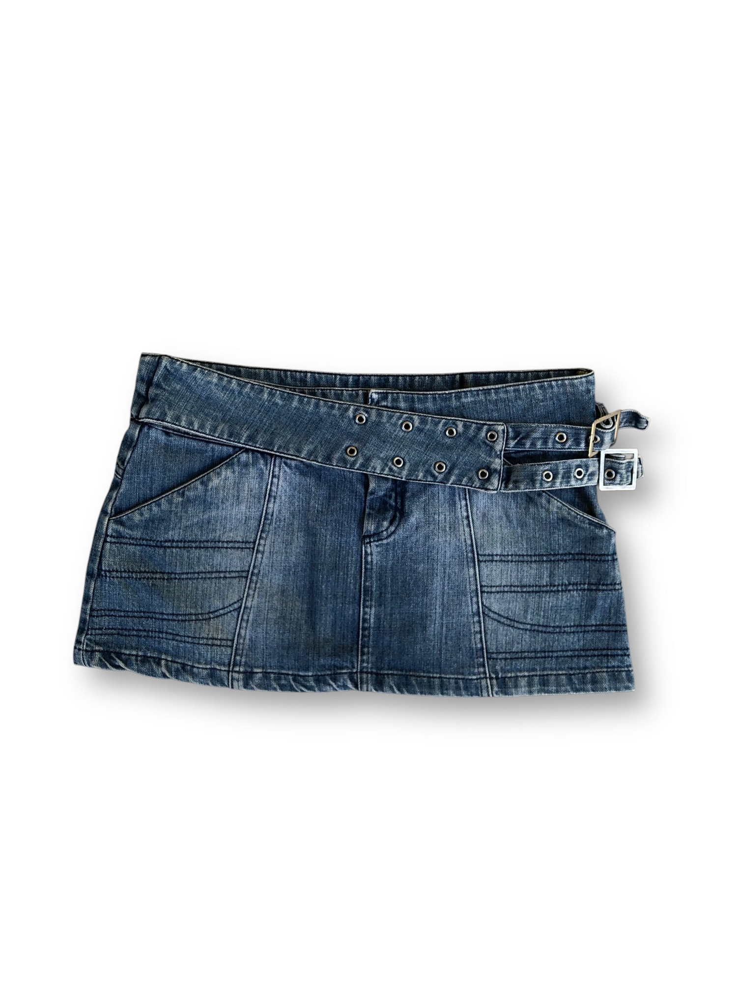 polleras y shorts