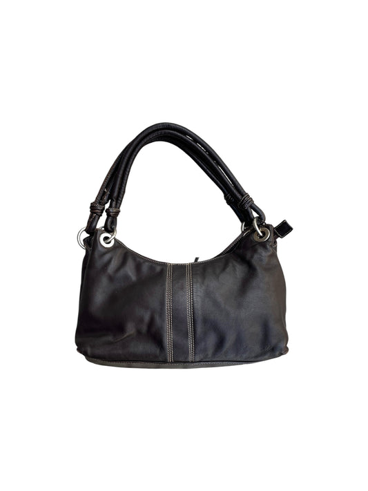 Bag cuero choco