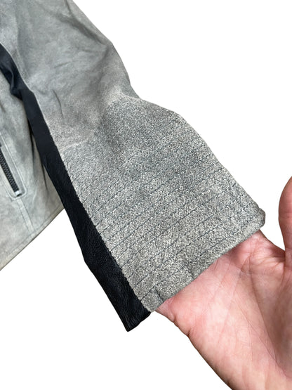 Chaqueta gamuza nueva