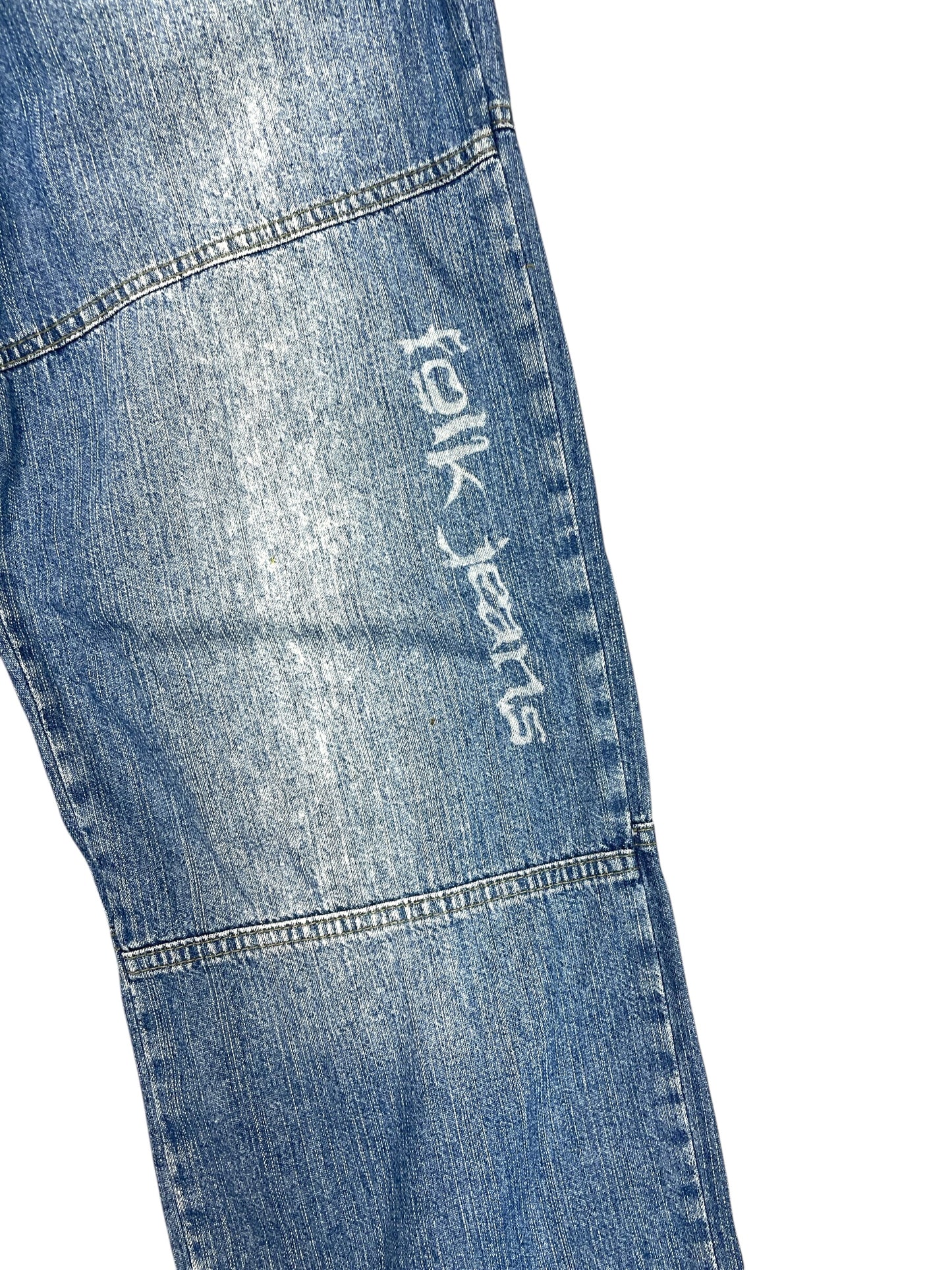 Jean Flok baggy