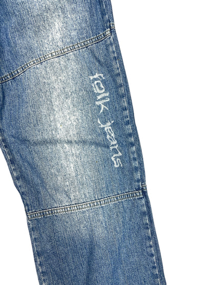 Jean Flok baggy