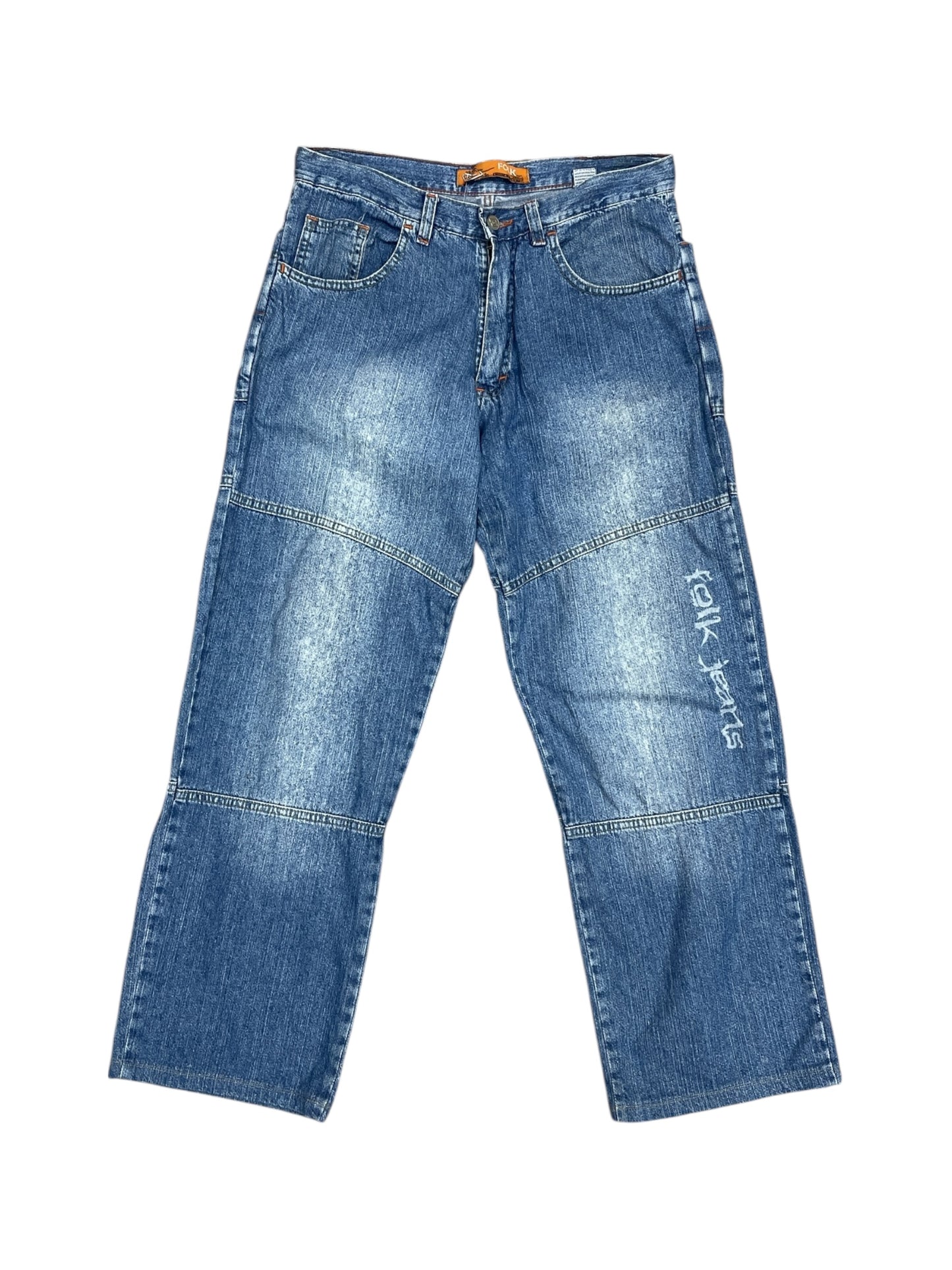 Jean Flok baggy