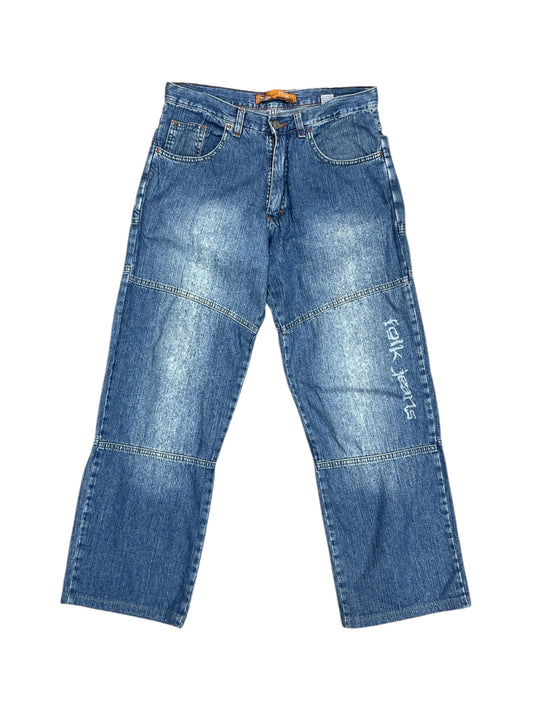 Jean Flok baggy