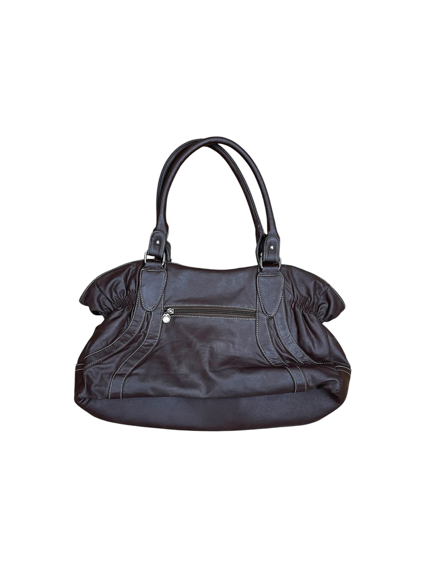 Bolso chocolate
