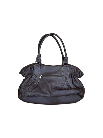 Bolso chocolate
