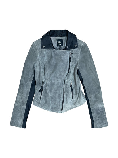 Chaqueta gamuza nueva