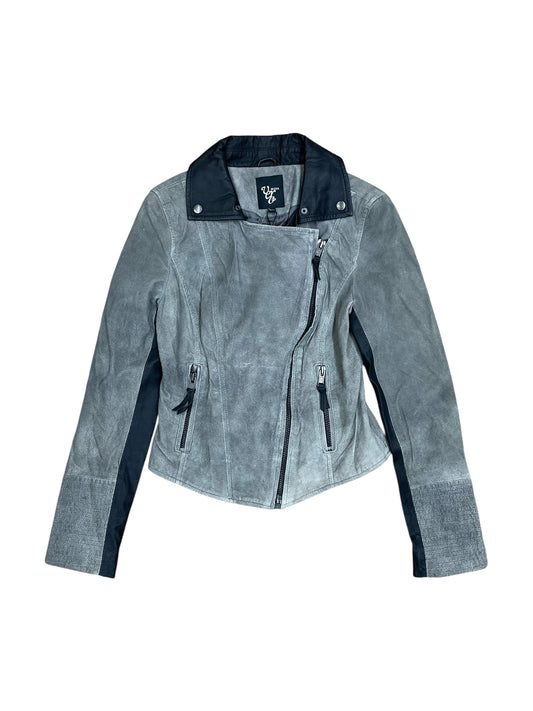 Chaqueta gamuza nueva