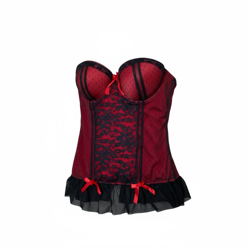 CORSET ROMÁNTICO