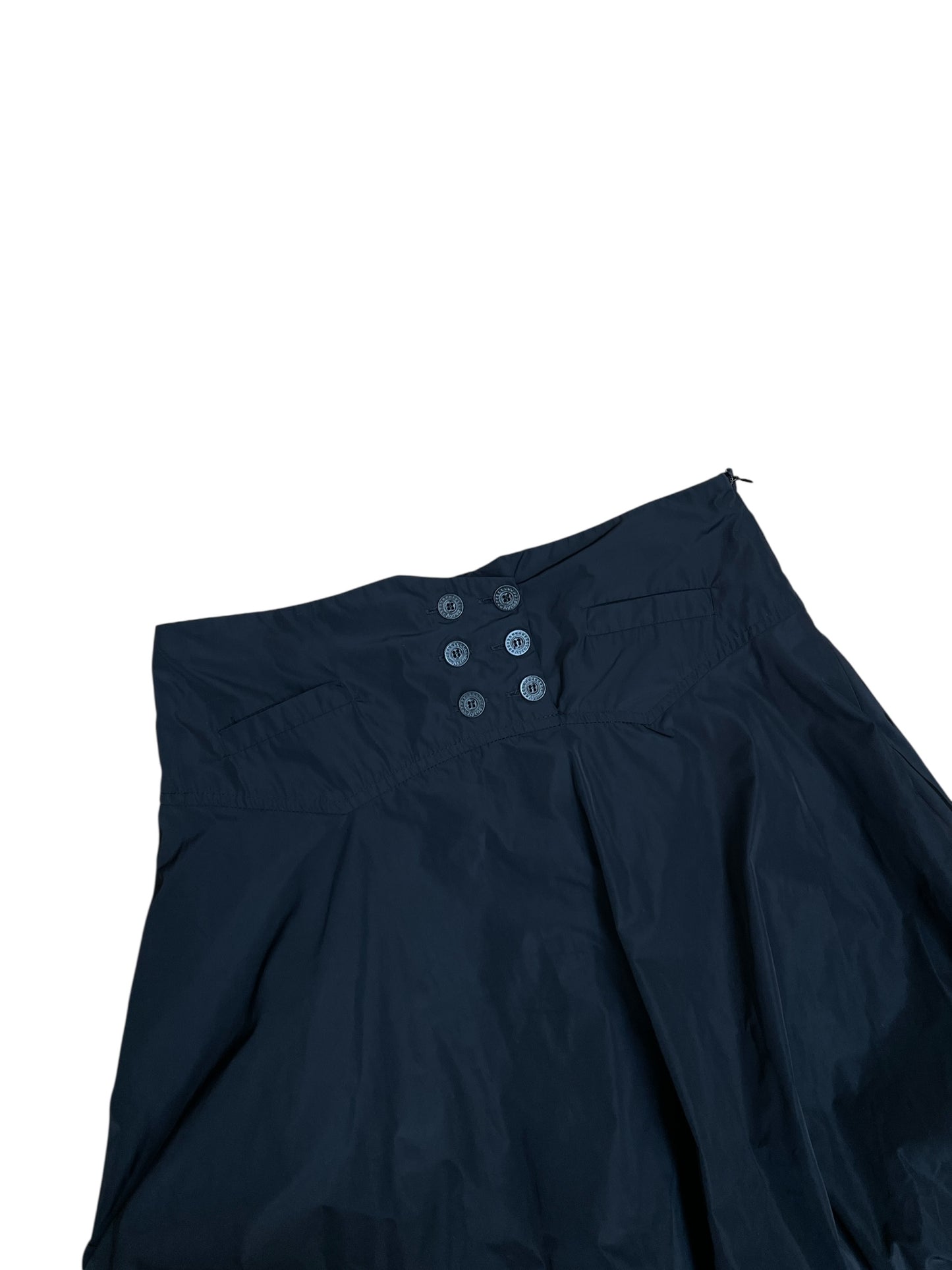Pollera globo