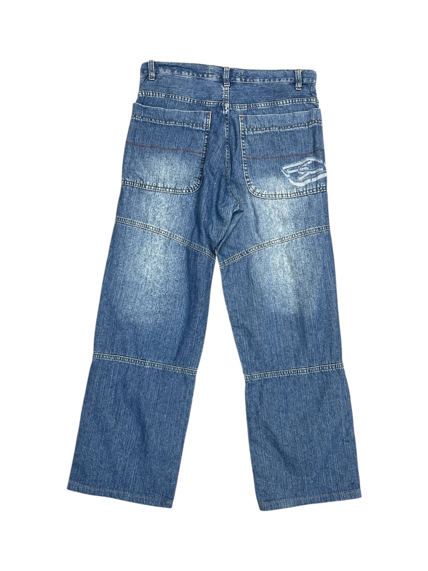 Jean Flok baggy