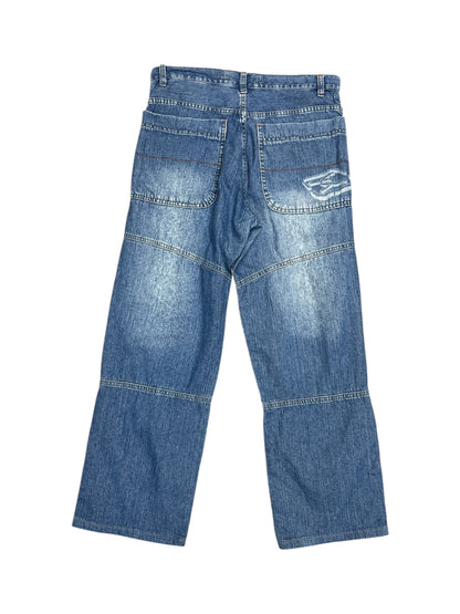 Jean Flok baggy