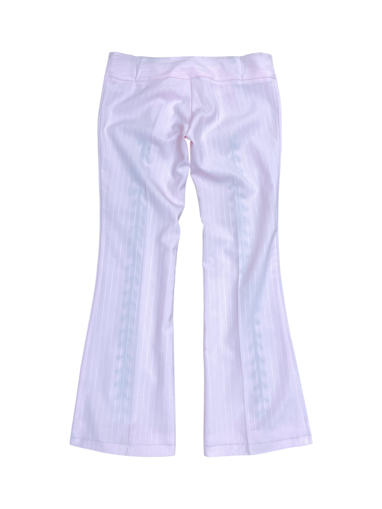 Pant oxford cordones