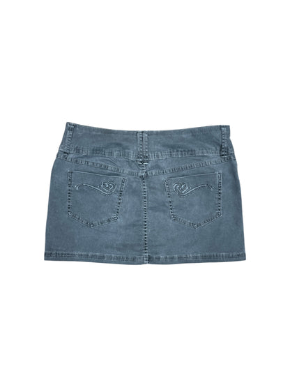 Mini jean