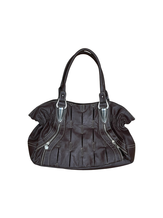 Bolso chocolate