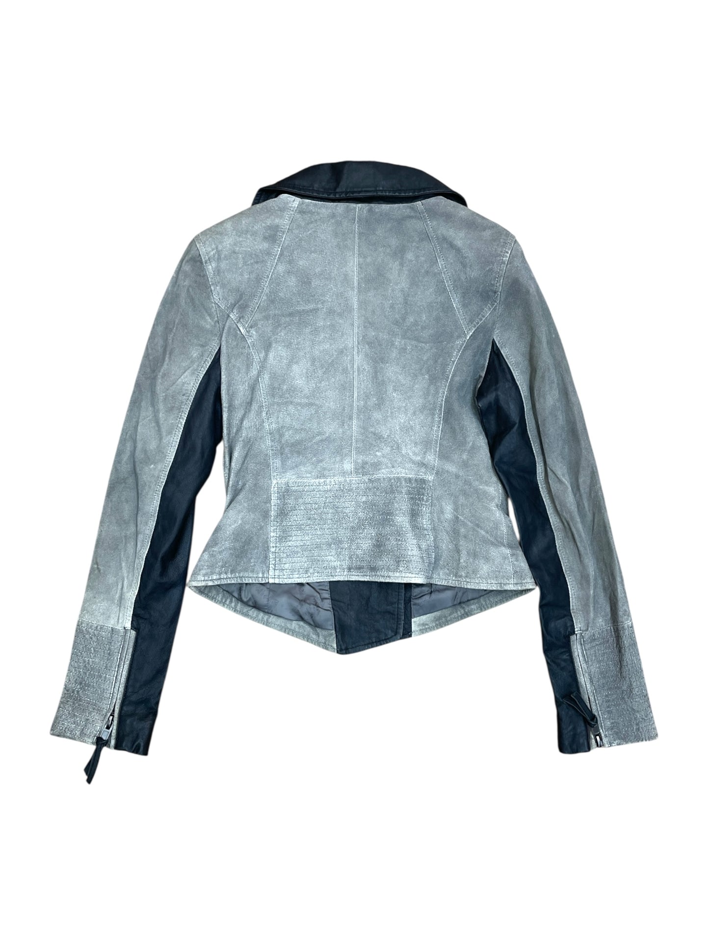 Chaqueta gamuza nueva