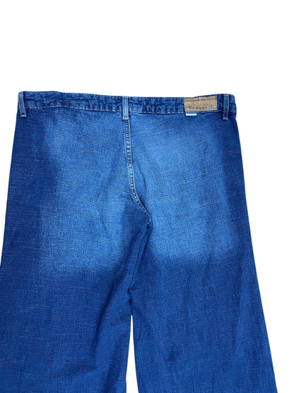 Jean vtg wide leg