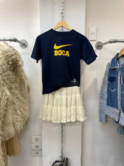 Baby tee Boca