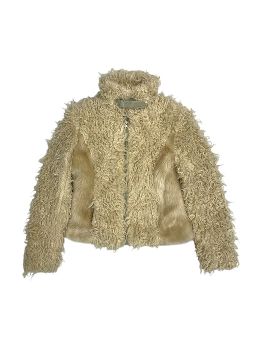 Campera teddy