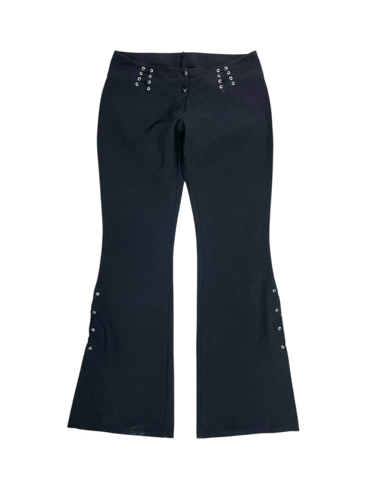Pant oxford cordones