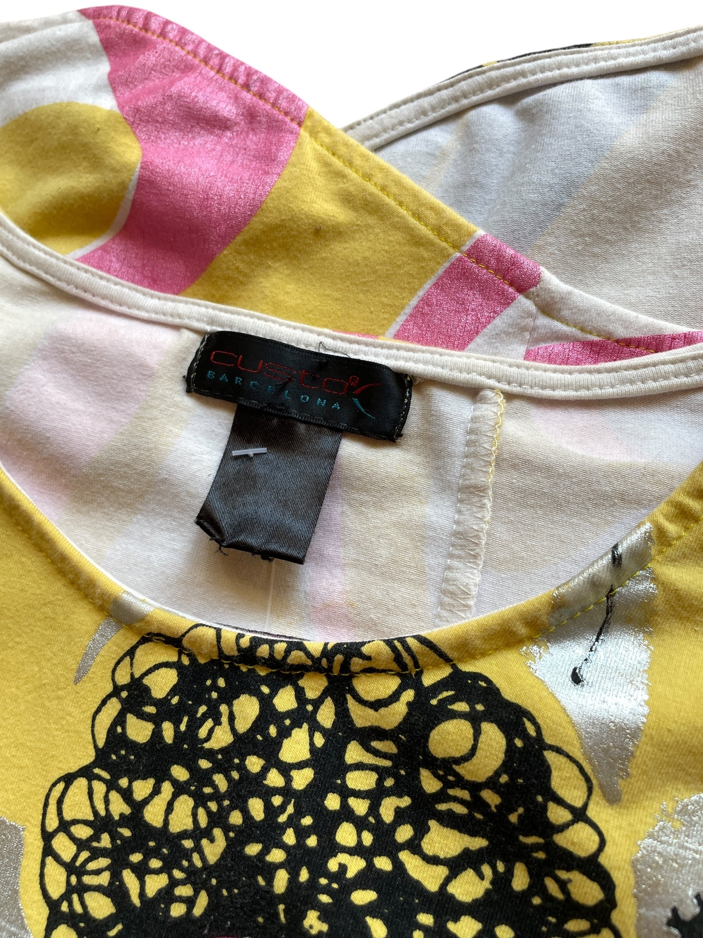 Remera Custo barcelona