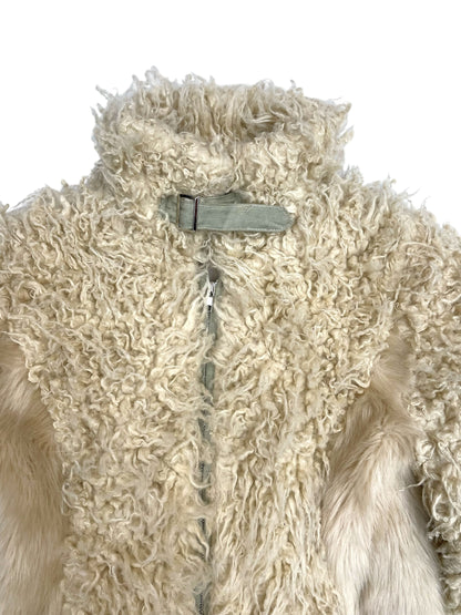 Campera teddy